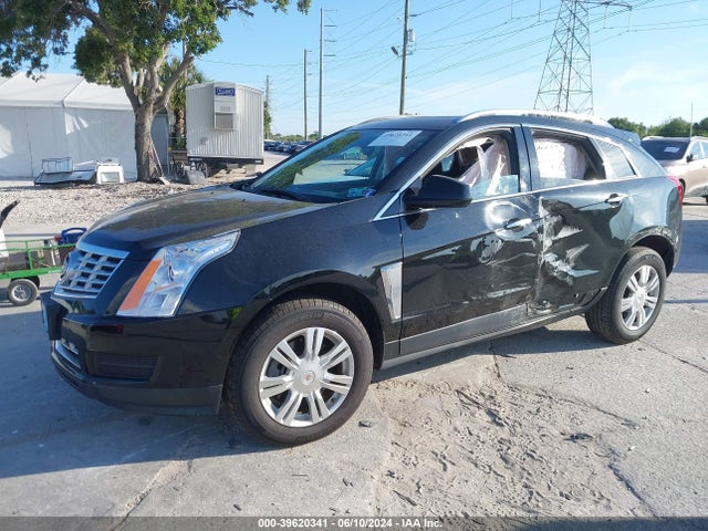 3GYFNBE39GS517059 Cadillac Srx Luxury Collection