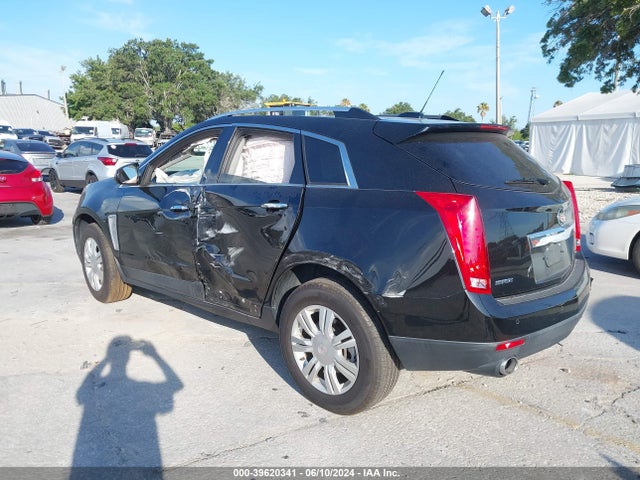 3GYFNBE39GS517059 Cadillac Srx Luxury Collection