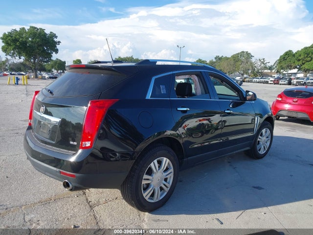 3GYFNBE39GS517059 Cadillac Srx Luxury Collection
