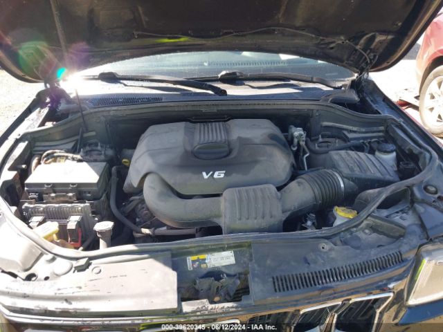 1C4RJFAGXEC391649 Jeep Grand Cherokee Laredo