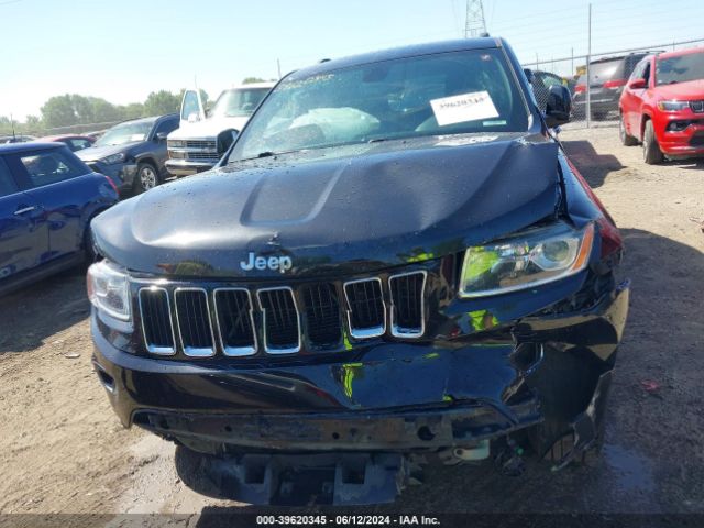 1C4RJFAGXEC391649 Jeep Grand Cherokee Laredo