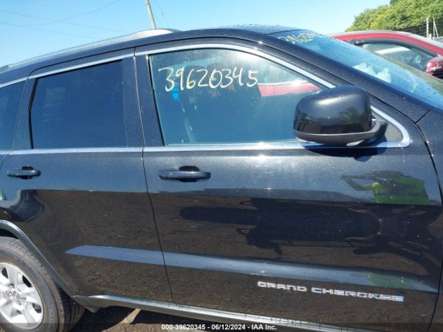 1C4RJFAGXEC391649 Jeep Grand Cherokee Laredo