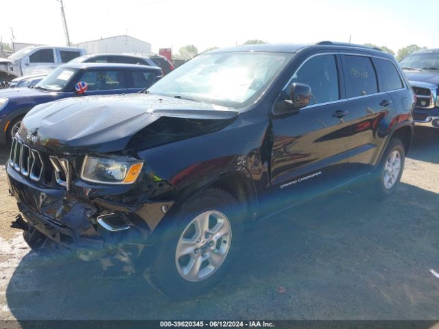 1C4RJFAGXEC391649 Jeep Grand Cherokee Laredo