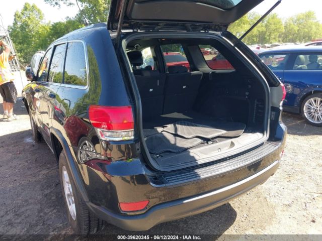1C4RJFAGXEC391649 Jeep Grand Cherokee Laredo