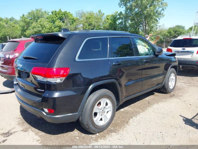 1C4RJFAGXEC391649 Jeep Grand Cherokee Laredo