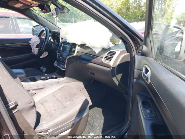 1C4RJFAGXEC391649 Jeep Grand Cherokee Laredo