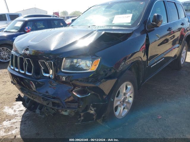 1C4RJFAGXEC391649 Jeep Grand Cherokee Laredo