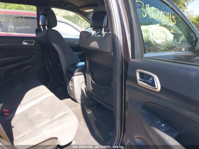 1C4RJFAGXEC391649 Jeep Grand Cherokee Laredo
