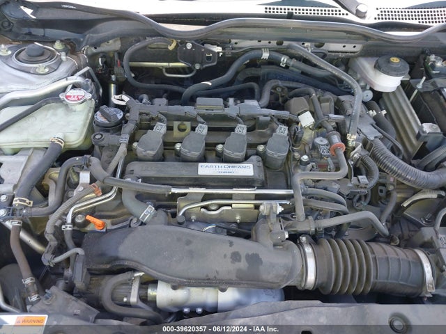 Honda Civic Sport 2018 SHHFK7H49JU239715 Image 10