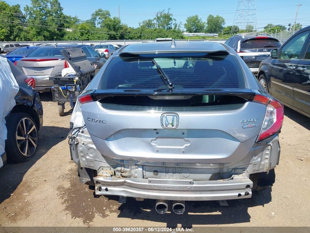 Honda Civic Sport 2018 SHHFK7H49JU239715 Image 17