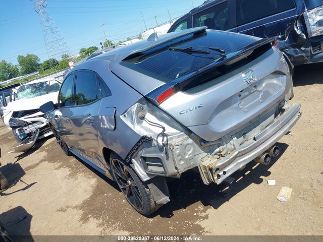 Honda Civic Sport 2018 SHHFK7H49JU239715 Image 3