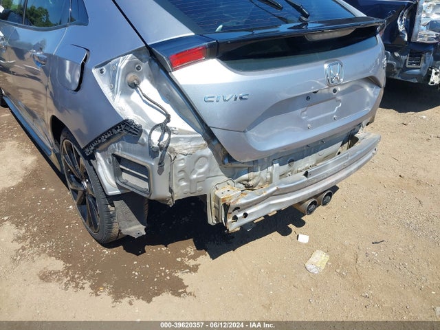 Honda Civic Sport 2018 SHHFK7H49JU239715 Image 6