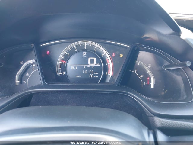Honda Civic Sport 2018 SHHFK7H49JU239715 Image 7