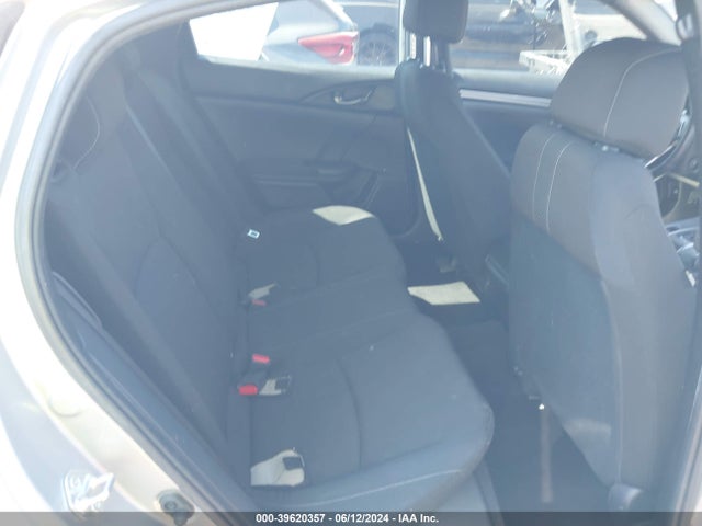 Honda Civic Sport 2018 SHHFK7H49JU239715 Image 8