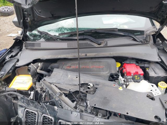 3C4NJDEB5MT566331 Jeep Compass 80th Anniversary 4x4