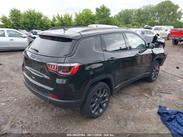 3C4NJDEB5MT566331 Jeep Compass 80th Anniversary 4x4