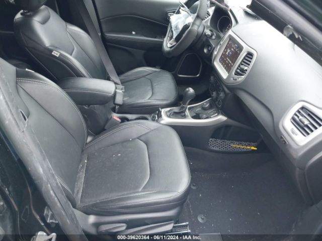 3C4NJDEB5MT566331 Jeep Compass 80th Anniversary 4x4