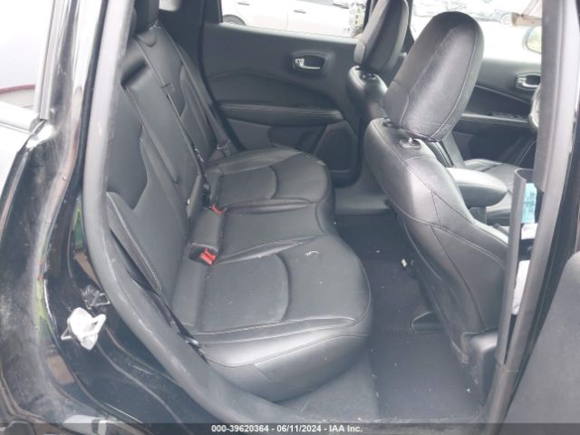 3C4NJDEB5MT566331 Jeep Compass 80th Anniversary 4x4