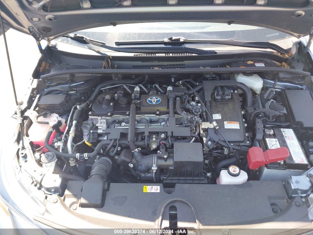 Toyota Corolla Hybrid Le 2021 JTDEAMDE4MJ028285 Image 10