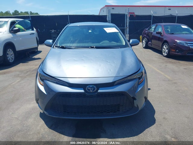 Toyota Corolla Hybrid Le 2021 JTDEAMDE4MJ028285 Image 12