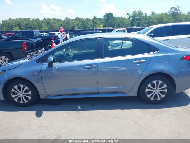 Toyota Corolla Hybrid Le 2021 JTDEAMDE4MJ028285 Image 14