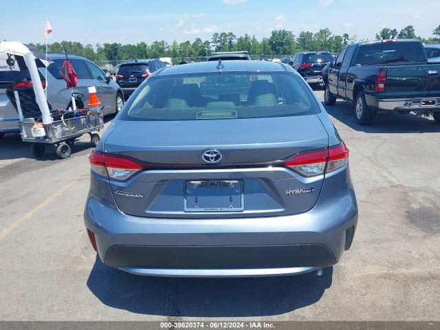 Toyota Corolla Hybrid Le 2021 JTDEAMDE4MJ028285 Image 16