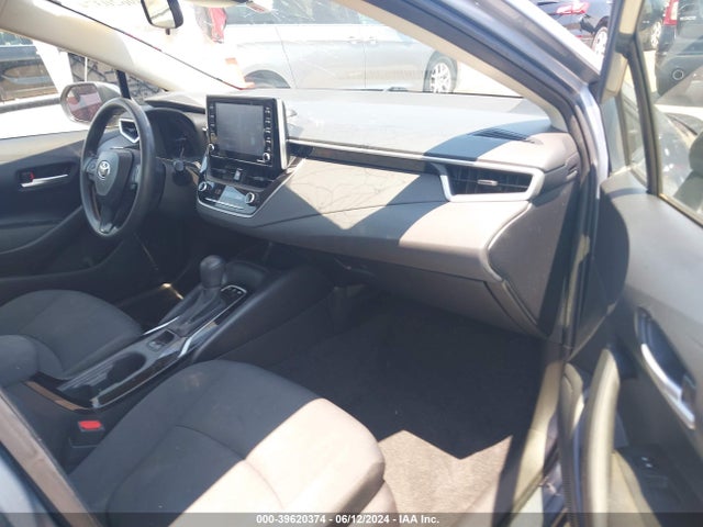 Toyota Corolla Hybrid Le 2021 JTDEAMDE4MJ028285 Image 5