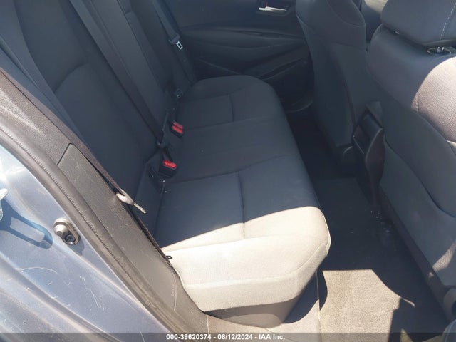 Toyota Corolla Hybrid Le 2021 JTDEAMDE4MJ028285 Image 8