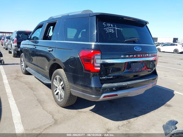 Ford Expedition Limited 2022 1FMJU2AT5NEA41582 Image 3