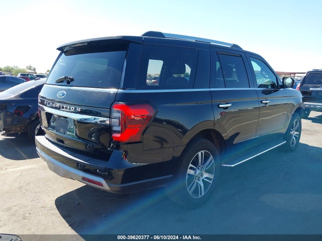 Ford Expedition Limited 2022 1FMJU2AT5NEA41582 Image 4