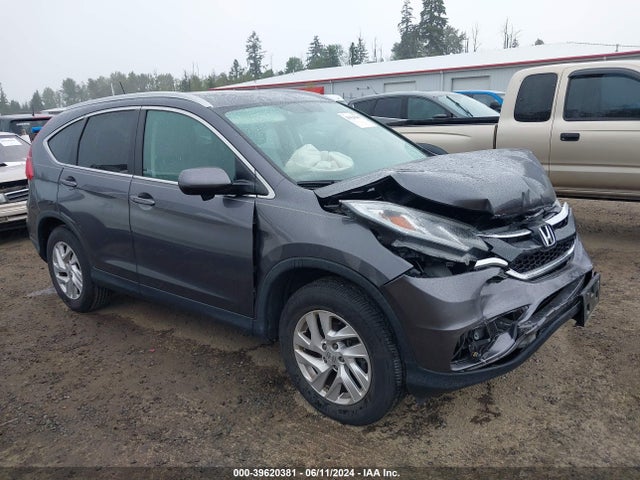Honda Cr-v Ex-l 2016 2HKRM4H71GH679245 Image 1