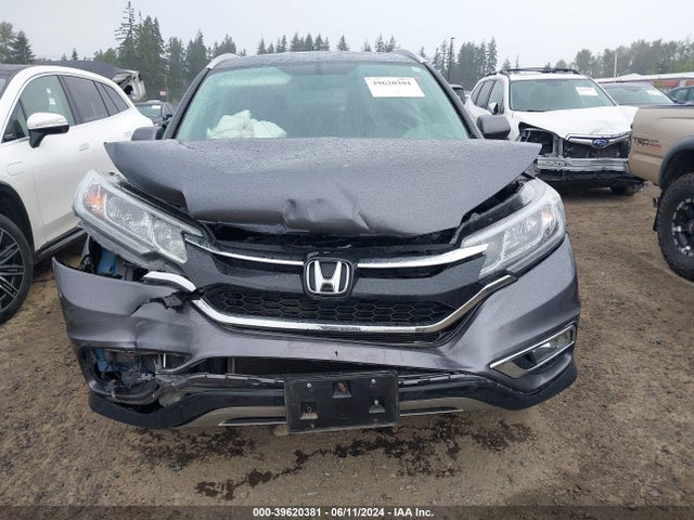 Honda Cr-v Ex-l 2016 2HKRM4H71GH679245 Image 12