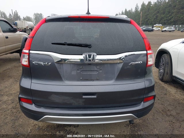 Honda Cr-v Ex-l 2016 2HKRM4H71GH679245 Image 16