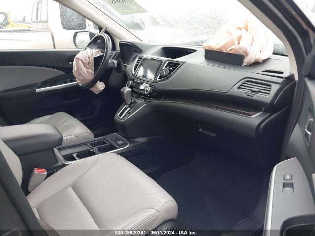 Honda Cr-v Ex-l 2016 2HKRM4H71GH679245 Image 5