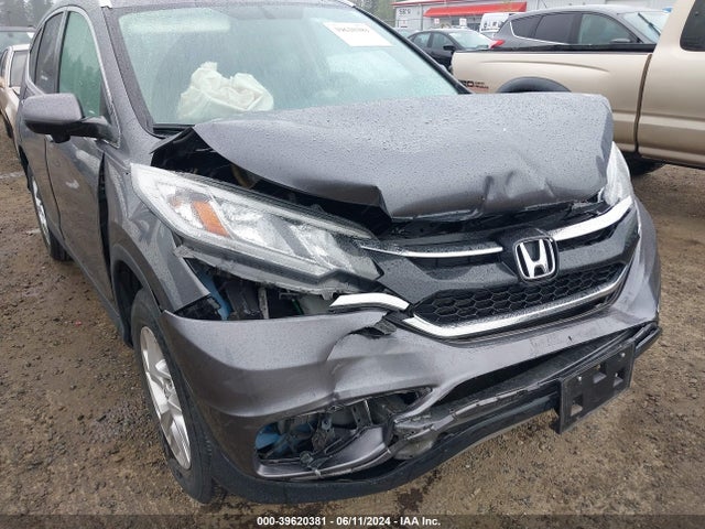 Honda Cr-v Ex-l 2016 2HKRM4H71GH679245 Image 6