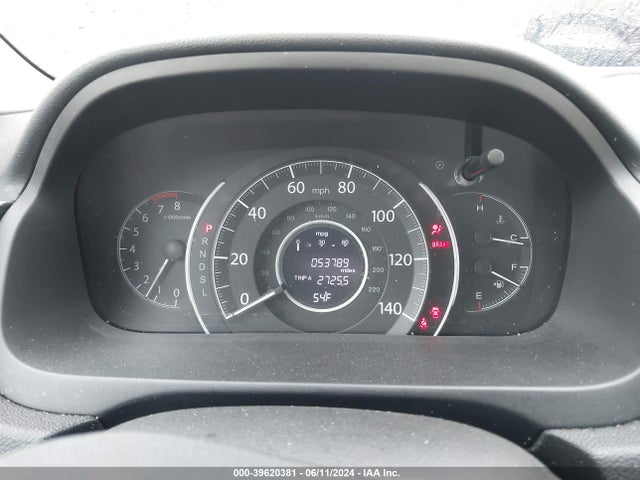 Honda Cr-v Ex-l 2016 2HKRM4H71GH679245 Image 7