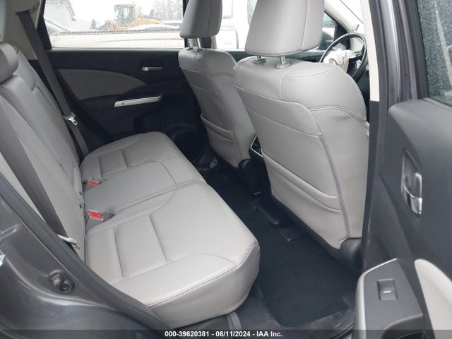 Honda Cr-v Ex-l 2016 2HKRM4H71GH679245 Image 8