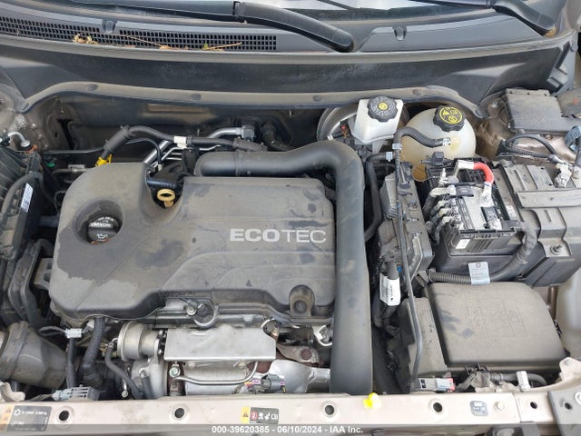 GMC Terrain Sle 2018 3GKALTEV4JL159999 Image 10