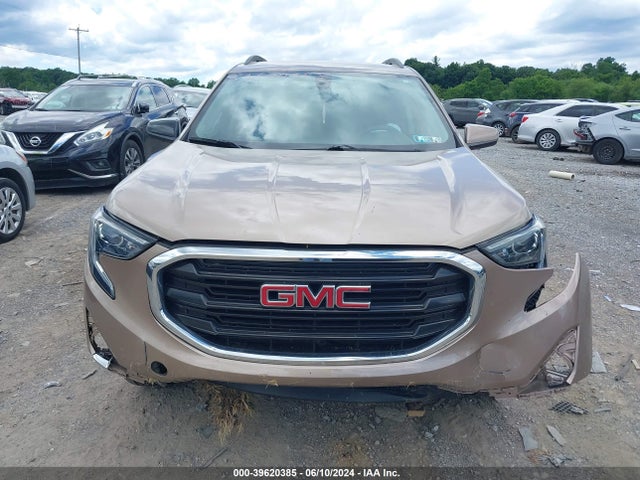 GMC Terrain Sle 2018 3GKALTEV4JL159999 Image 12