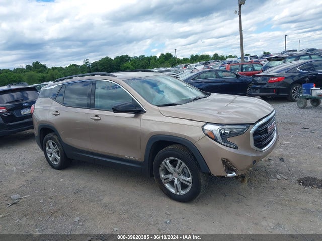 GMC Terrain Sle 2018 3GKALTEV4JL159999 Image 13