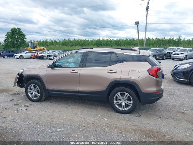 GMC Terrain Sle 2018 3GKALTEV4JL159999 Image 14
