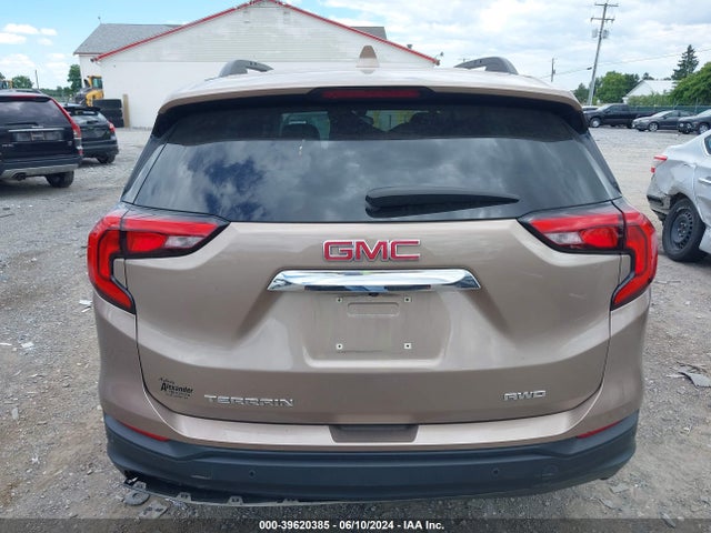 GMC Terrain Sle 2018 3GKALTEV4JL159999 Image 16