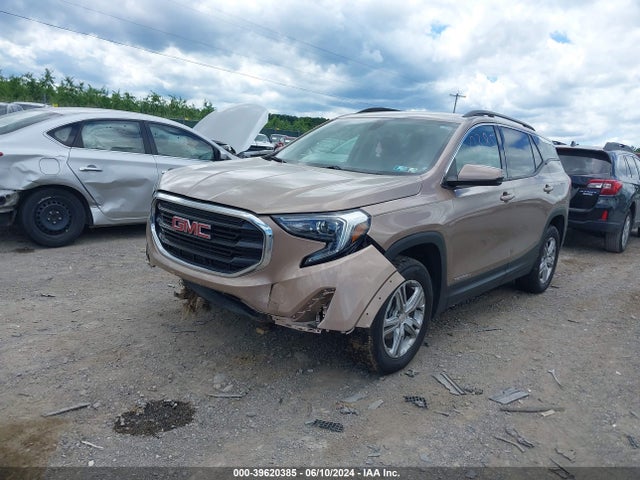 GMC Terrain Sle 2018 3GKALTEV4JL159999 Image 6