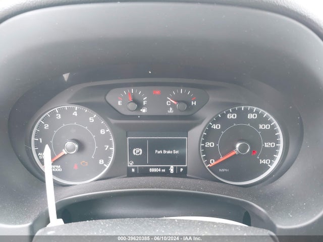 GMC Terrain Sle 2018 3GKALTEV4JL159999 Image 7