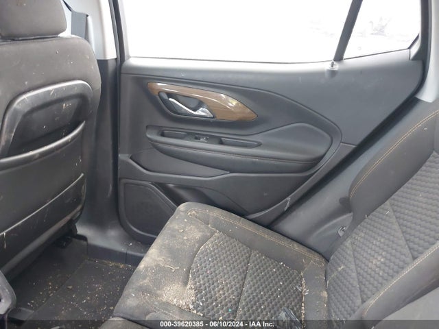 GMC Terrain Sle 2018 3GKALTEV4JL159999 Image 8