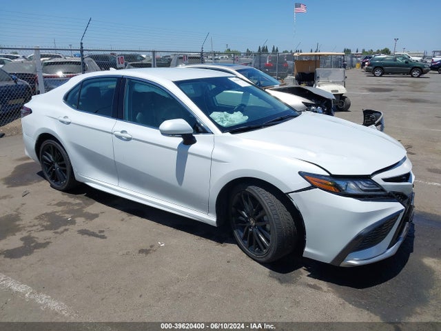 Toyota CAMRY XSE 2021 4T1K61AK6MU565358 zdjęcie główne
