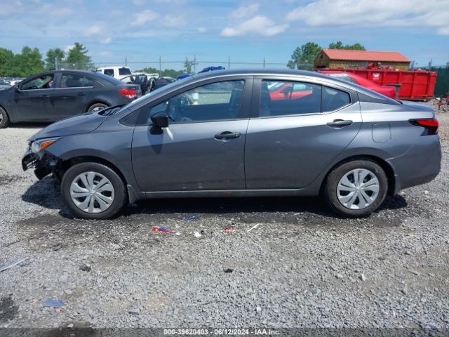 3N1CN8DV5RL878447 Nissan Versa 1.6 S