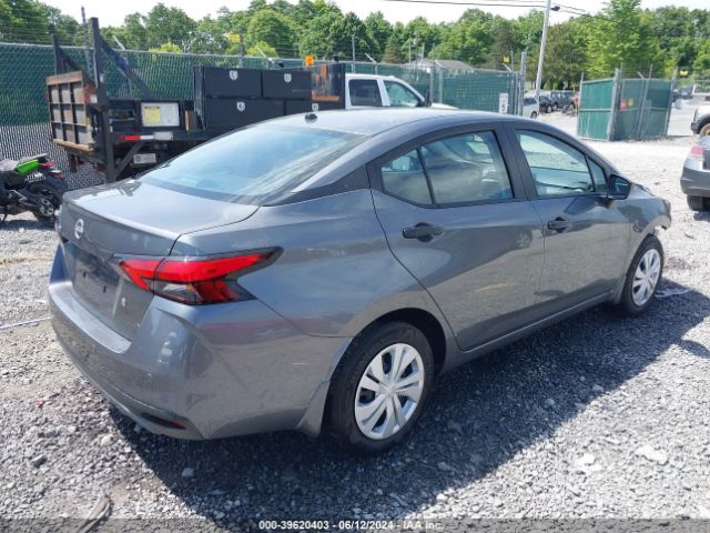 3N1CN8DV5RL878447 Nissan Versa 1.6 S
