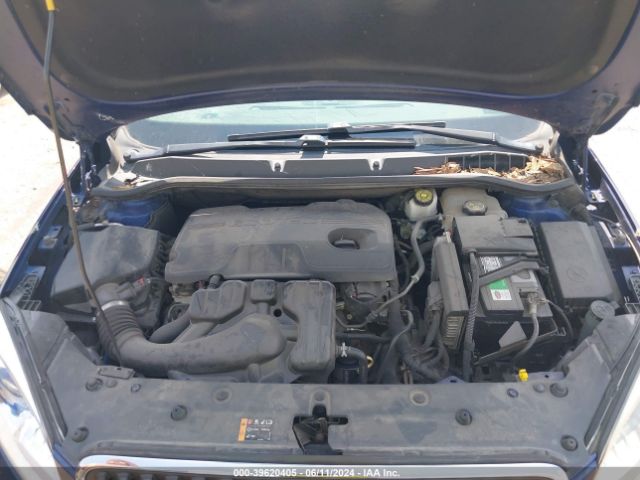 1G4PR5SK7E4162672 Buick Verano Convenience Group