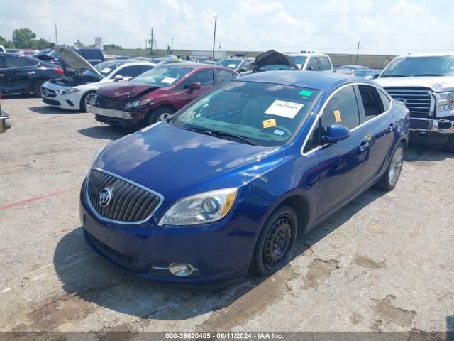 1G4PR5SK7E4162672 Buick Verano Convenience Group